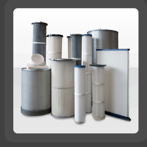 Filterpatronen und �Schl&auml;uche